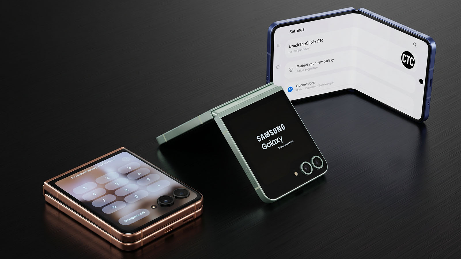 Best flip phones 2026 comparison Samsung Motorola
