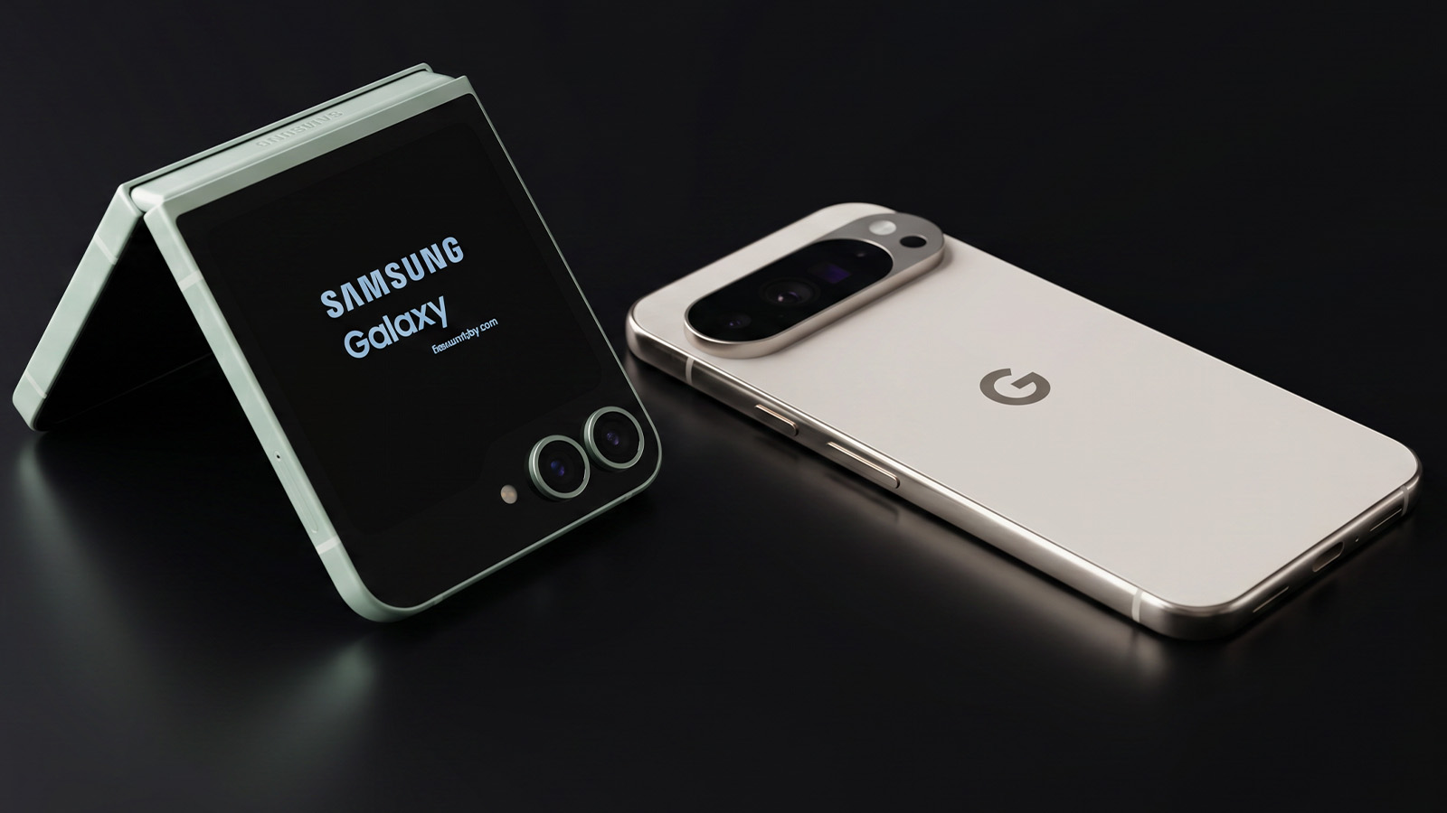 Flip phones vs normal phones comparison real usage practicality