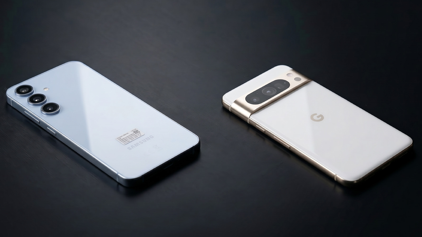 Galaxy S25 vs Pixel 10 Pro XL camera gaming display comparison guide