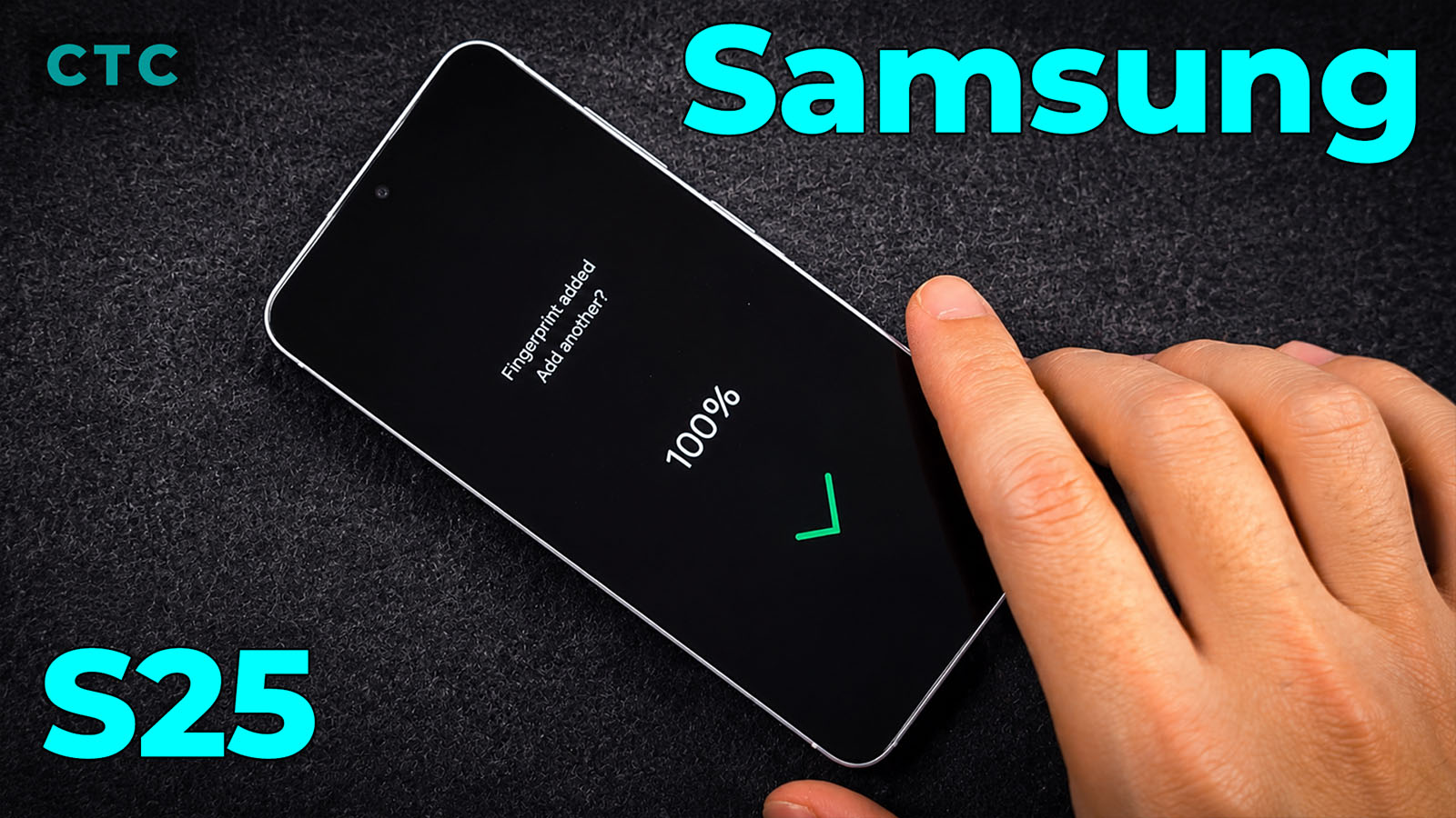 Samsung Galaxy S25 video review camera 4K60 display brightness test